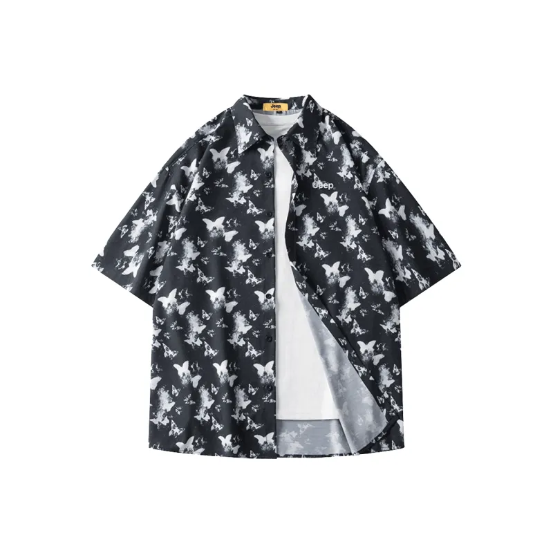 Jeep Shirts Unisex-0