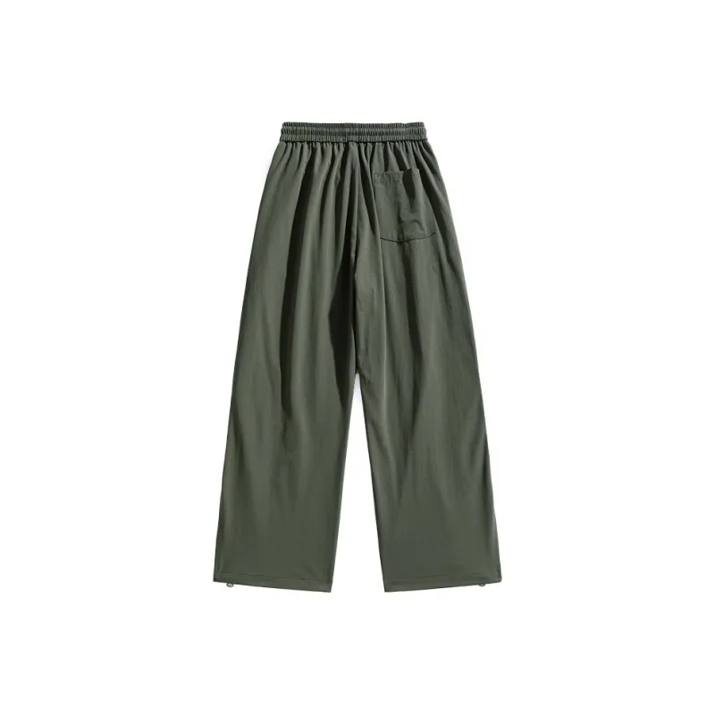 FORIDER Casual Pants Unisex-5