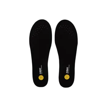 SIDAS Thermoplastic Polyurethane Insoles Unisex Black