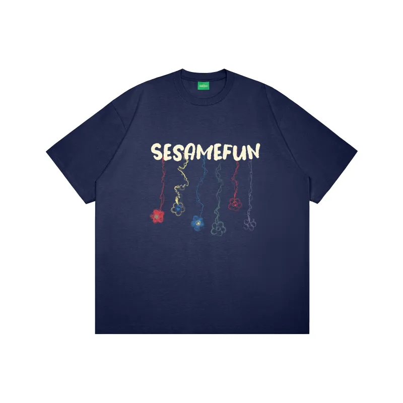 SESAME STREET T Shirts Unisex-15