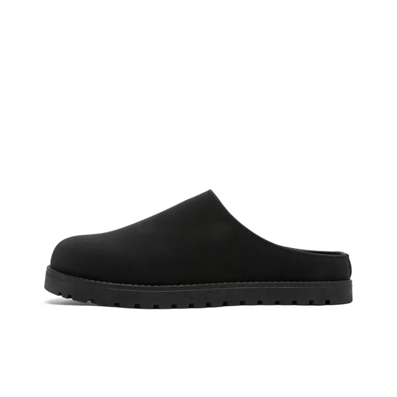 FCMM Slip Resistant Abrasion Resistant Closed Toe Slippers Men's Box-9