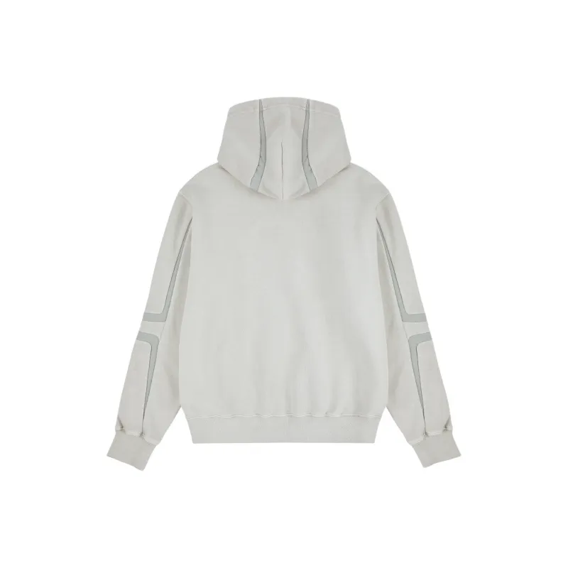 Umbro x Boiler Room Applique Sweatshirt Men's Gray-1