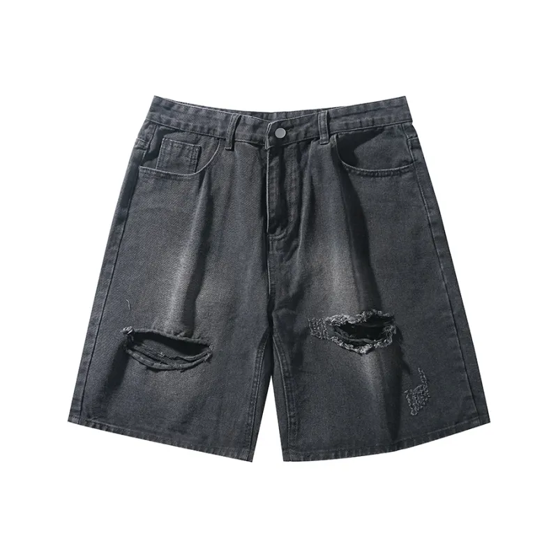 ROBINHOOD Denim Shorts Women's-0