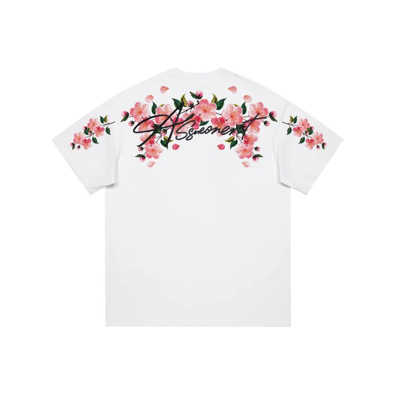 SUNSETMONENT Short Sleeved T Shirts Unisex-4