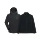 Dark Night Black (Comes with Polar Fleece Liner)