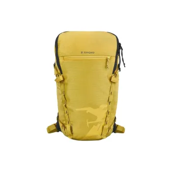 DECATHLON Outdoor Bags Nylon 22L Yellow Unisex