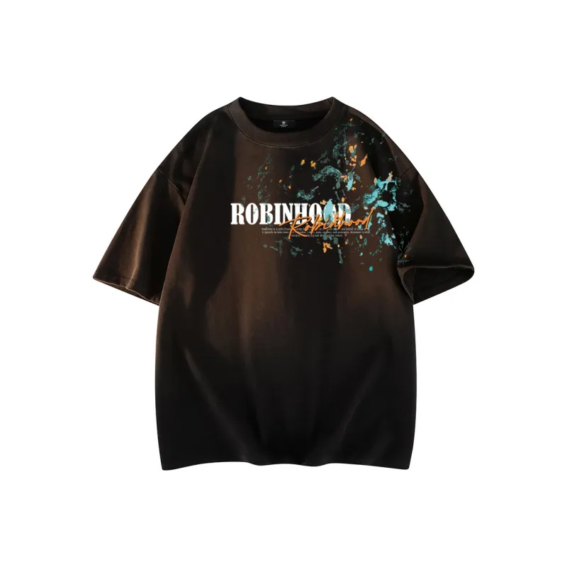 ROBINHOOD T Shirts Unisex-0