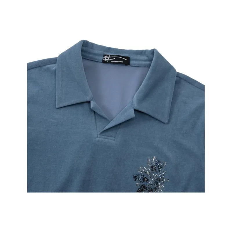 ANDREW MACKENZIE Summer T Shirt Unisex-3