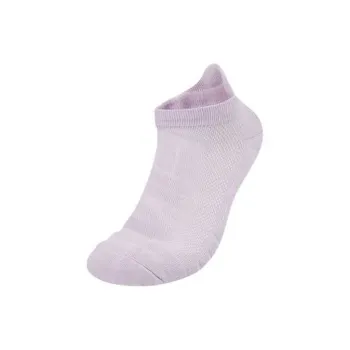 FILA Running Ankle Socks Women's 1 Pack Light Purple Gray