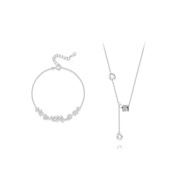 KUMET Sterling Silver Bracelets Women's