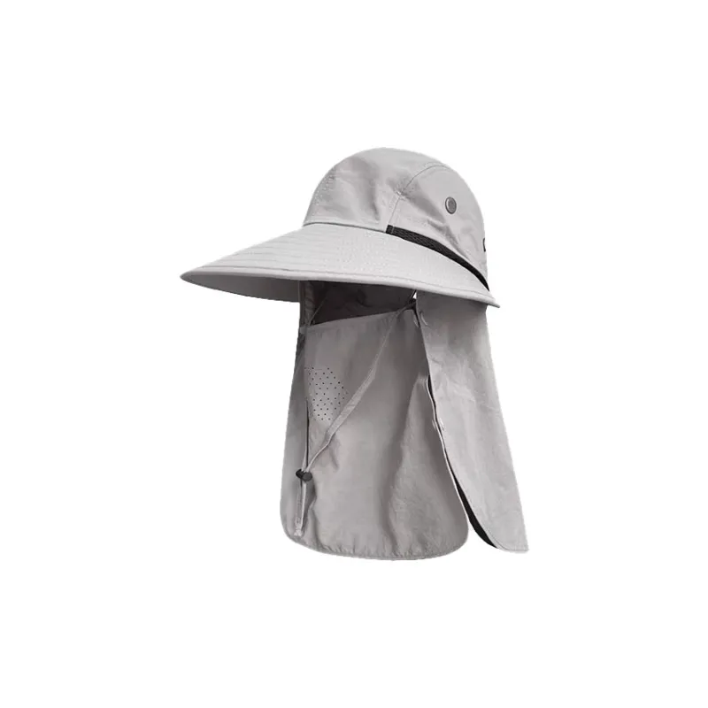 IOTS Polyester Sun Protection Hats Unisex-6