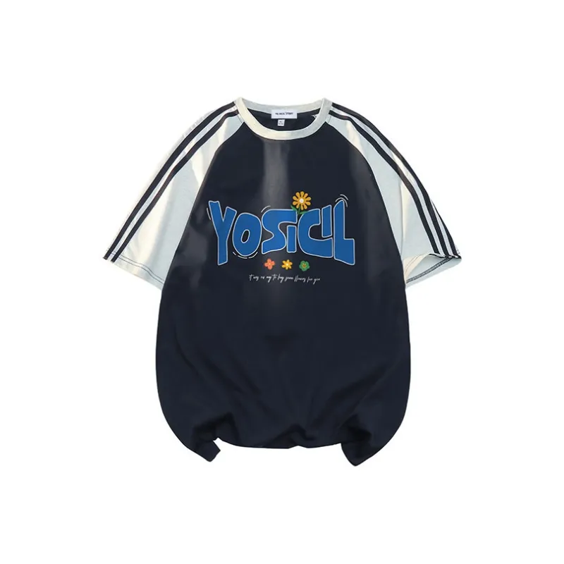 YOSICIL T Shirt Unisex Sky Blue Teal-7