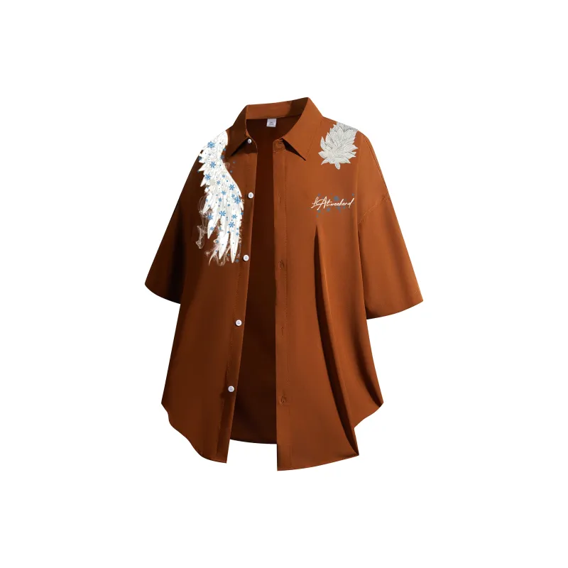 LA'T.WEEKEND Shirts Unisex-16