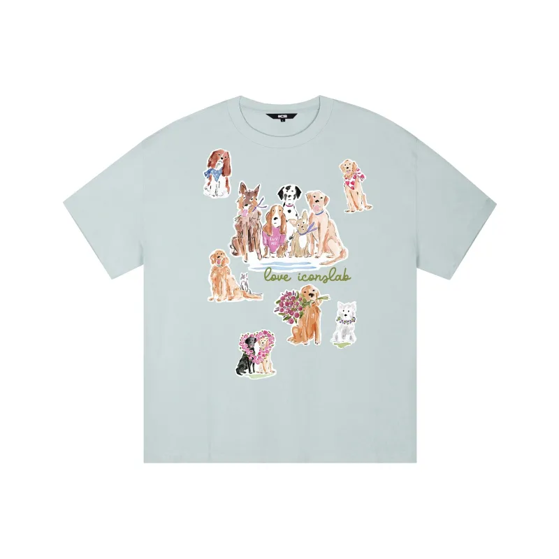 ICONS Lab T-Shirts Unisex-21