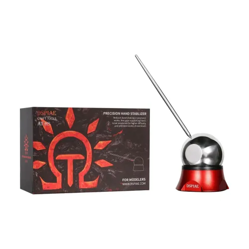DSPIAE At HS Precision Workstation Hand Stabilizer Model Accessories