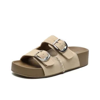 DAPHNE Slip Resistant Slide Slippers Women's