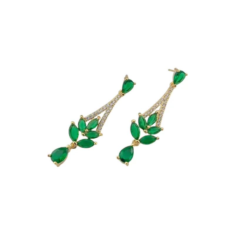 JOLLY SEASONS Copper Stud Earrings Women's-7