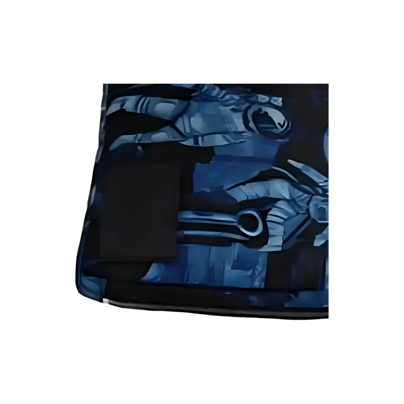 Valentino Fabric Clutch Regular Women's Blue-4