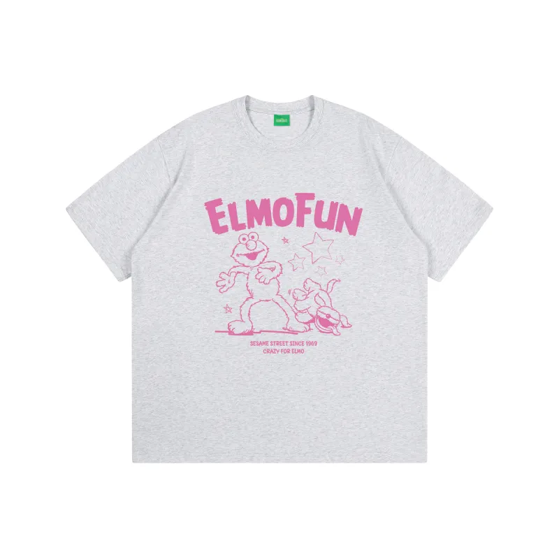 SESAME STREET T Shirts Unisex-25