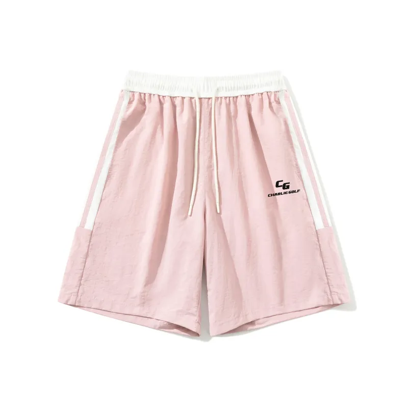 CHARLIE GOLF Casual Shorts Unisex-4