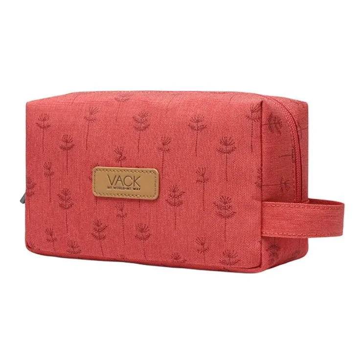 Vack Polyester Travel Storage Bag Unisex Multicolor-1