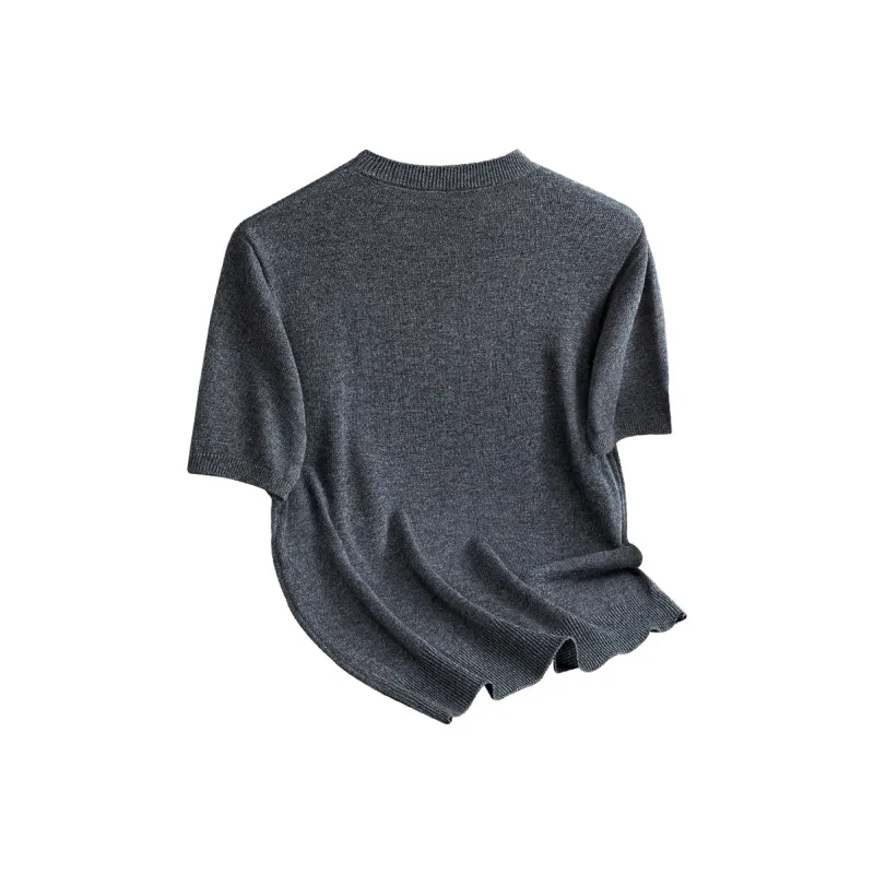 TOUCH Knitwear Women's Dark Gray-1