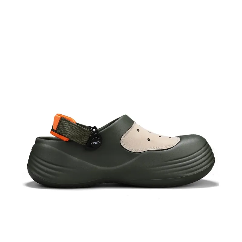 G.N.SHIJIA Clogs Men-15