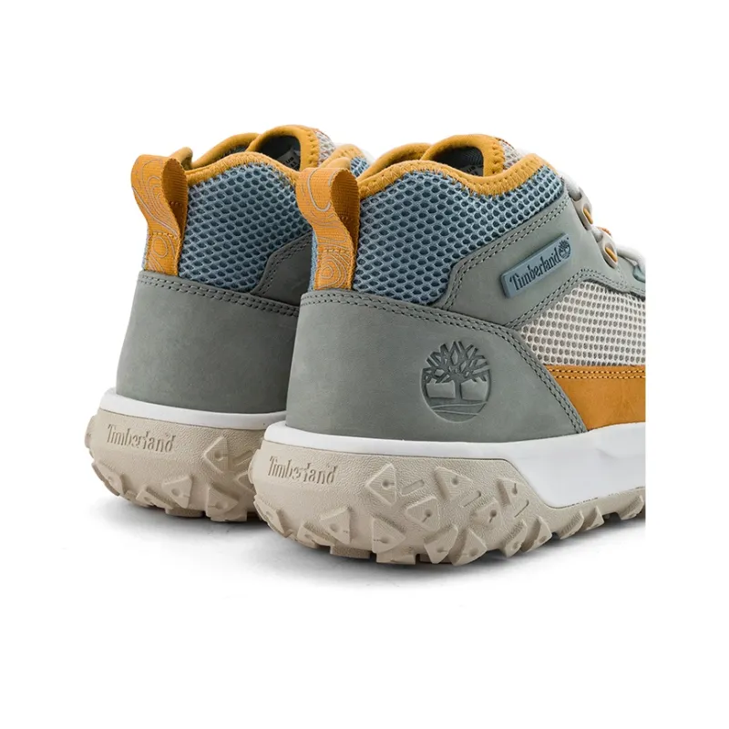 Timberland Mountaineering & Hiking Shoes Men's Gray-2