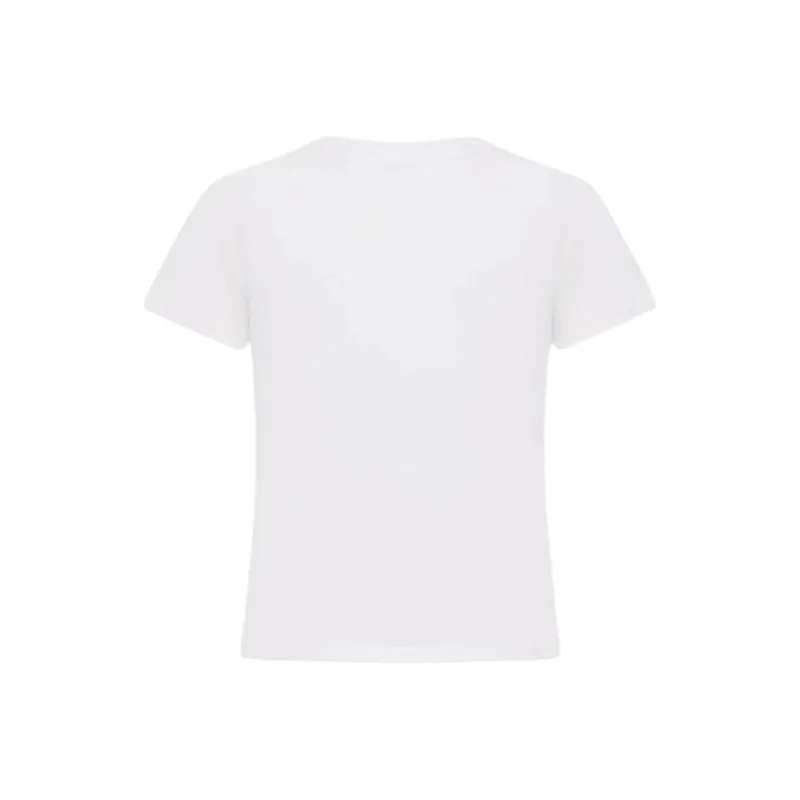 URBAN REVIVO T Shirts Women's White-1