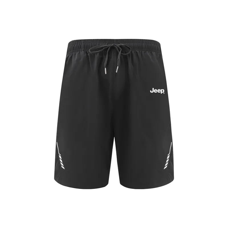 Jeep Leisure Collection Casual Shorts Men's-0