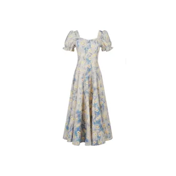 Princess Berdele Short Sleeved Dress Women's