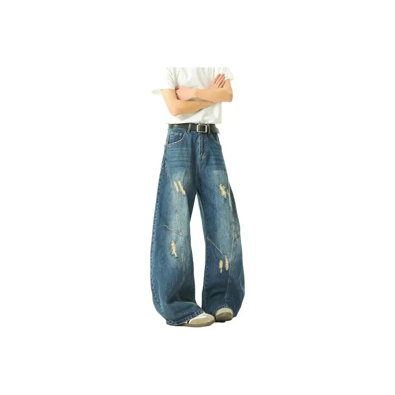 FOREVER 21 Jeans Unisex-3