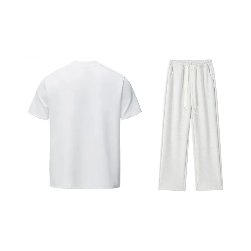 LA'T.WEEKEND Casual Sportswear Unisex-7