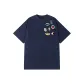 Navy Blue (100% cotton)