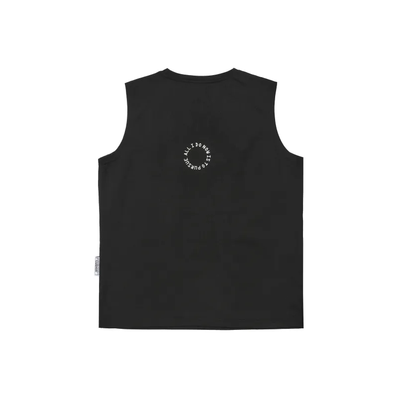 LUSHISI Sleeveless Sports Shirts Women's-5