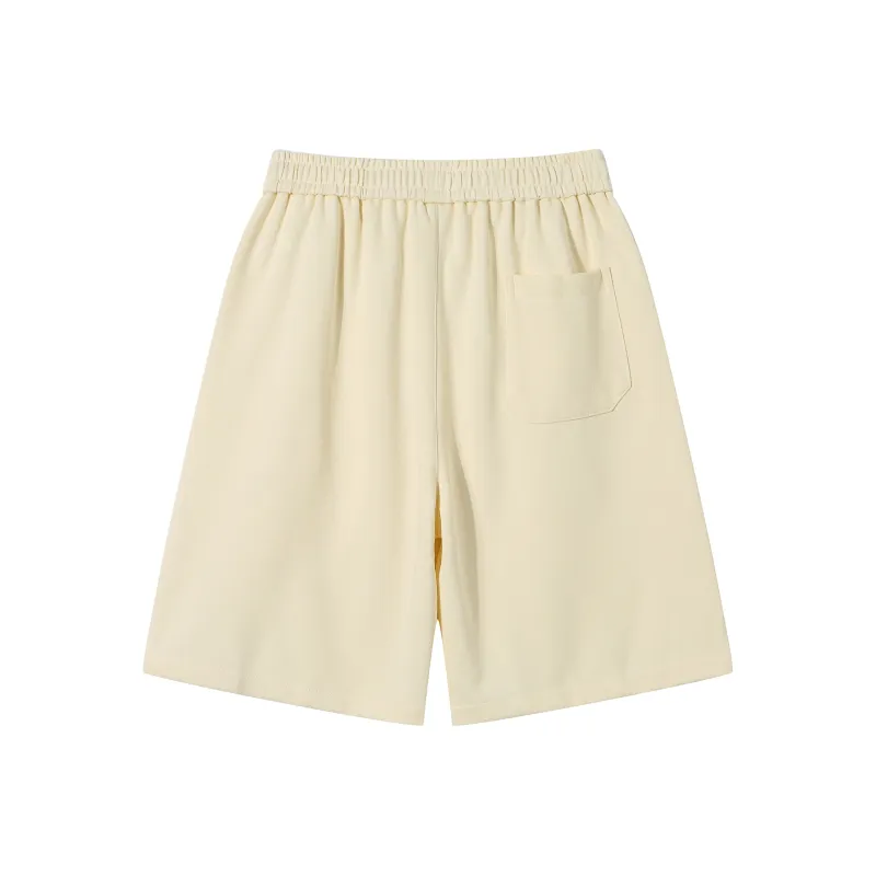 SESAME STREET Casual Shorts Unisex-9