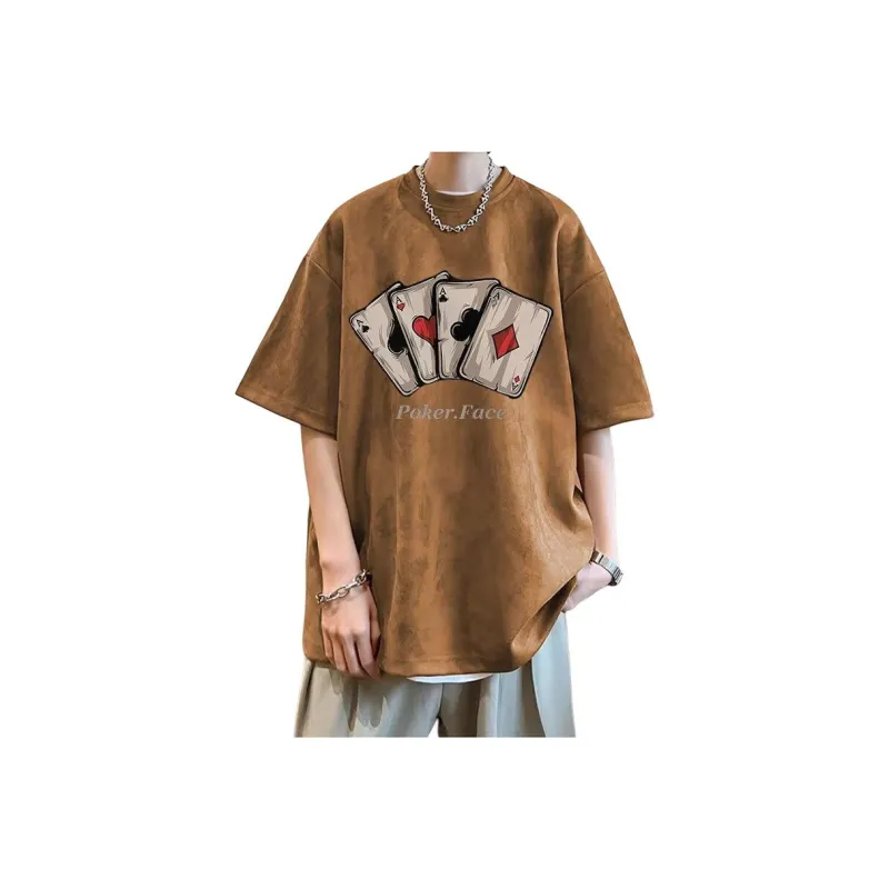 TONYBEAR T Shirts Men-5