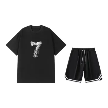 7 SEVFUN Men Pajama Sets