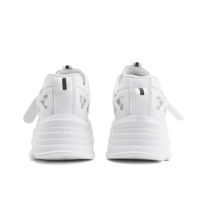 TOM TAILOR Height Increasing Low Top Casual Shoes Women's-13