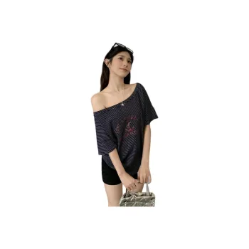 The Temptation Of The Muse T Shirt Women's