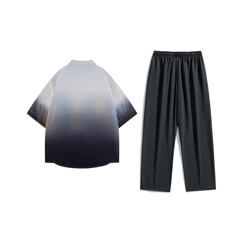 Ganbostore Casual Sportswear Unisex-1