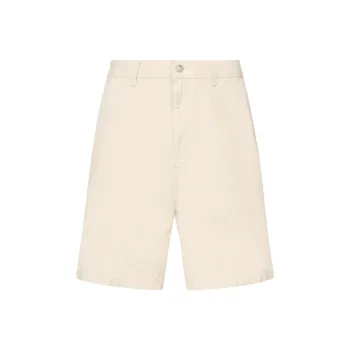Carhartt WIP Casual Shorts Men's Cream