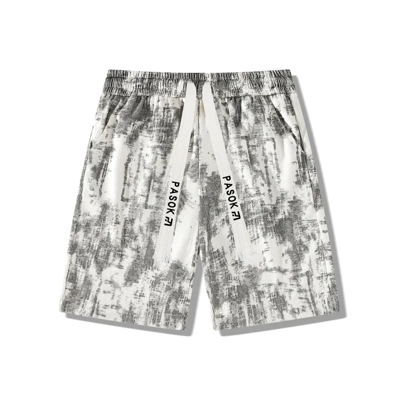 PASOK Casual Shorts Unisex-2