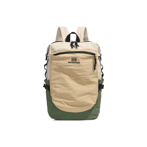 GOBLIN SHARKS 1759 Nylon Backpack Regular Unisex Multicolor