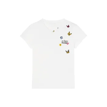 ZAO FU NIAO T Shirts Women's