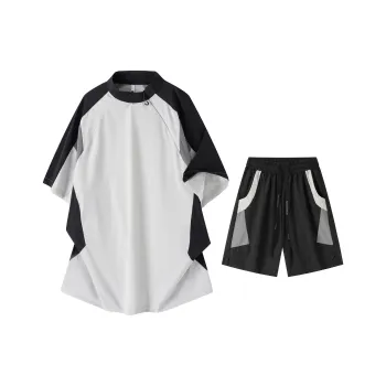 FAKE VINTAGE Casual Sportswear Unisex