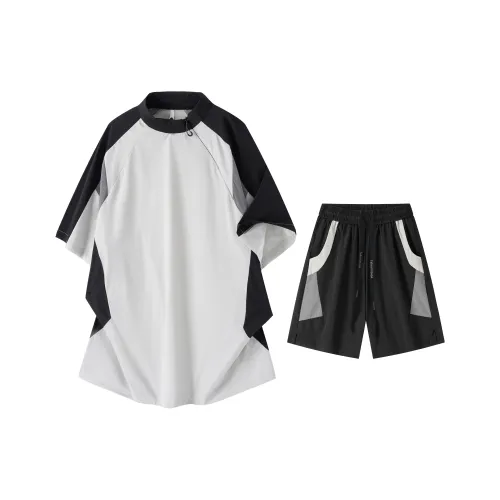 FAKE VINTAGE Casual Sportswear Unisex