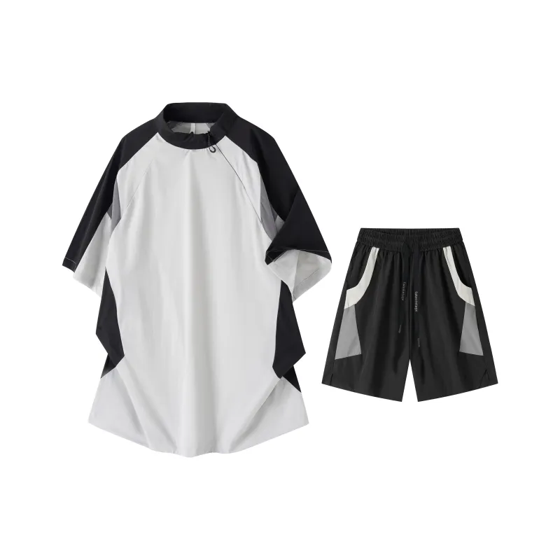 FAKE VINTAGE Casual Sportswear Unisex-0