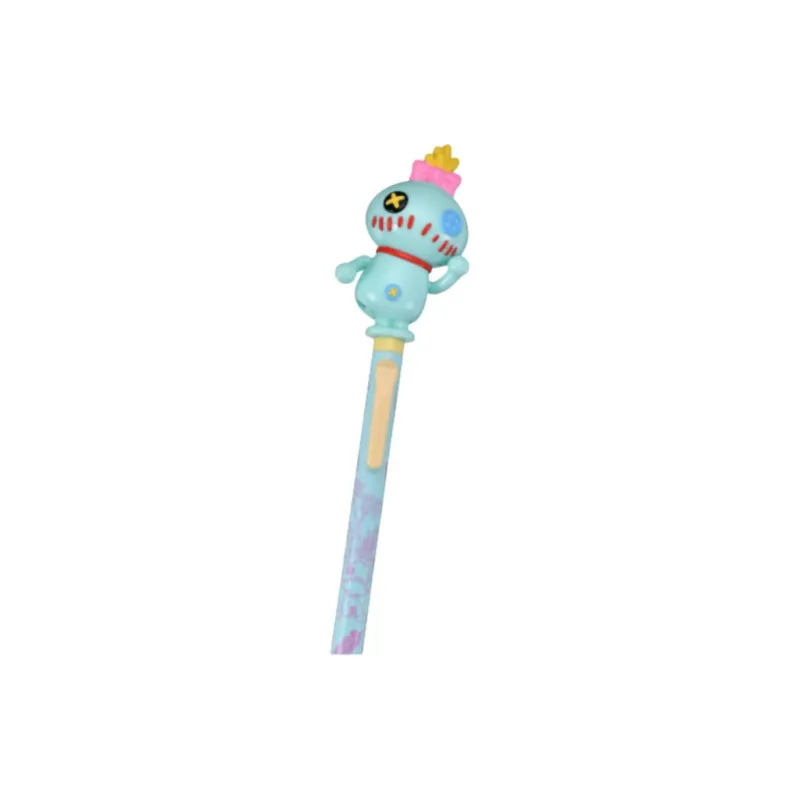 Disney x DISNEYLAND Little Golden Twister Pen Big Tip Ballpoint Pens Tokyo Disney-2