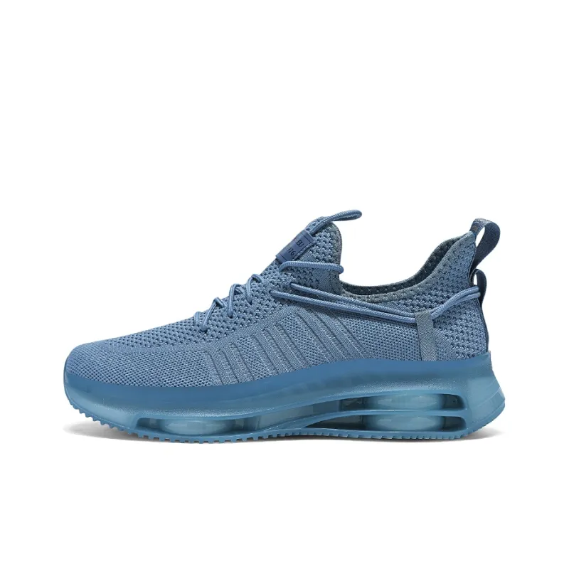 Kuding Slip Resistant, Abrasion Resistant, Breathable, Lightweight Low Top Casual Shoes Unisex-18